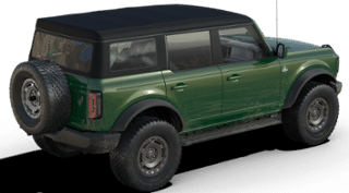 2025 Ford Bronco® External Image 4